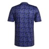 Officiële Voetbalshirt Real Madrid Pre-Match 2024-25 Purper - Heren